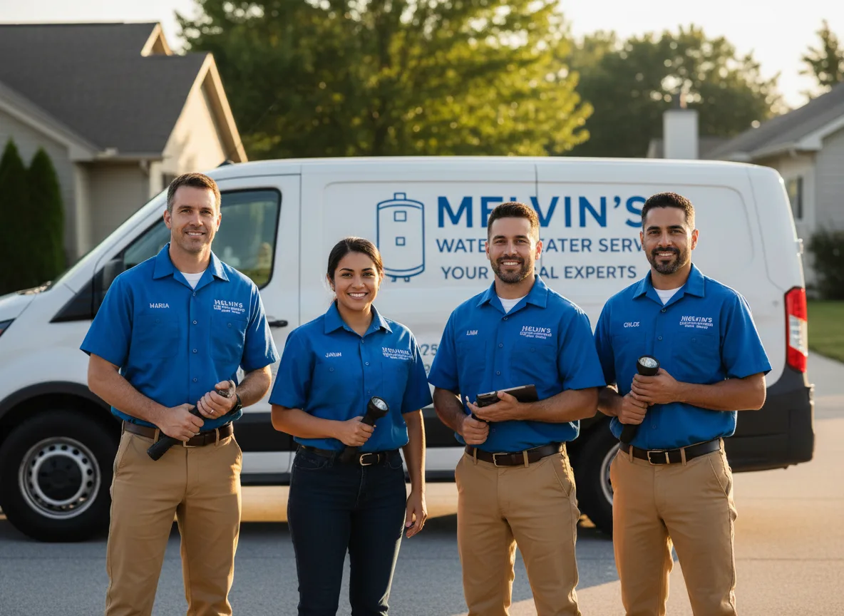 Water Heater Repair company in Pendleton, IN